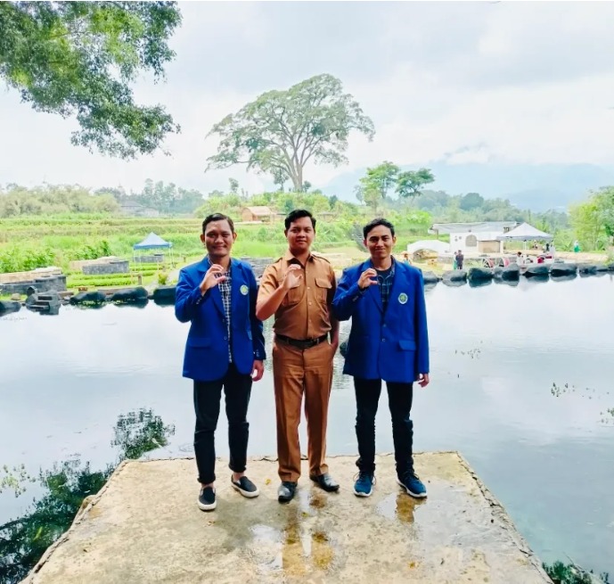 Mahasiswa S2 Manajemen UM Bantu Kembangkan Agrowisata Baru Telaga Madiredo Kabupaten Malang Melalui Pengembangan Wawasan Manajerial (PWM)