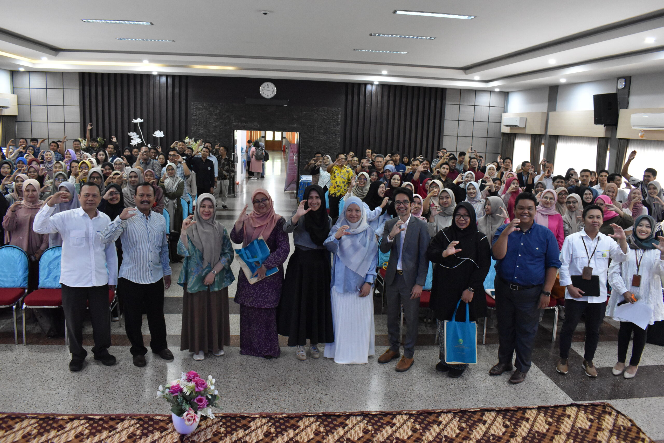 GUEST LECTURER “CORPORATE GOVERNANCE: BUSINESS SUSTAINABILITY AND STRATEGIC HUMAN RESOURCES”