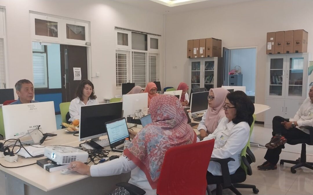 FGD Reviewer Kurikulum Pascasarjana