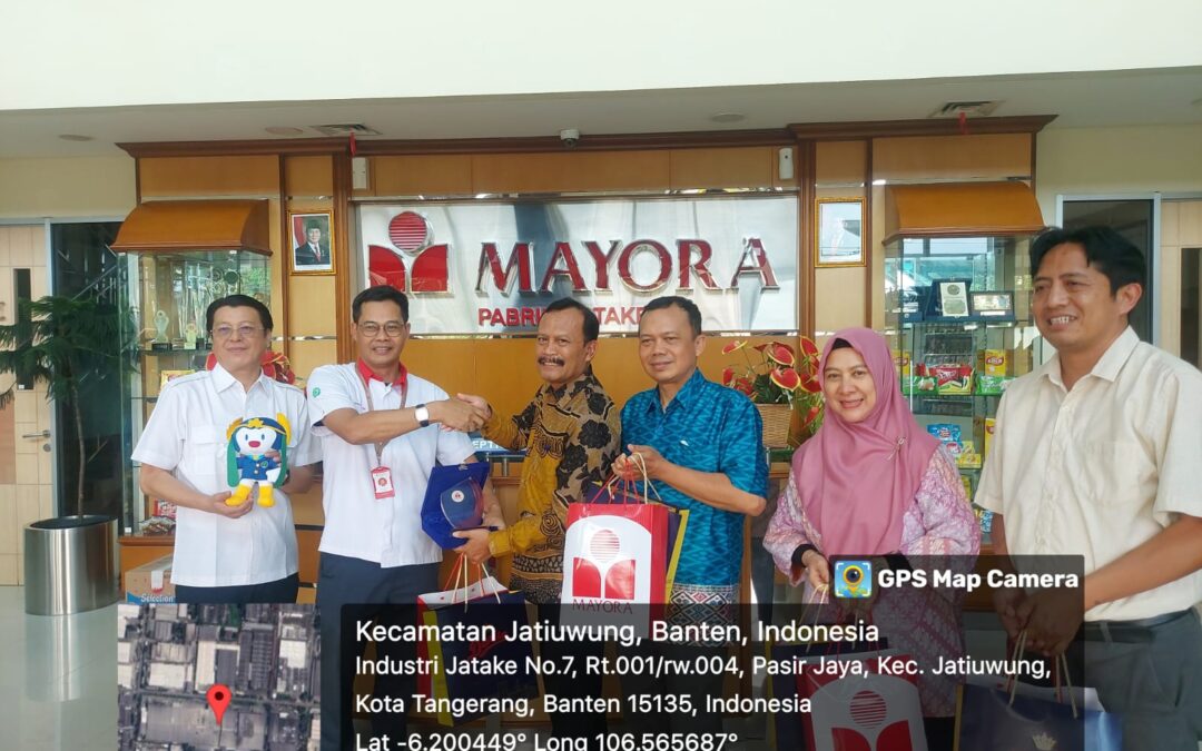 Inisiasi Kerjasama PT. Mayora Tbk Dengan Pascasarjana FEB UM Mendukung Industrialisasi dan Internasionalisasi  Produk Lokal