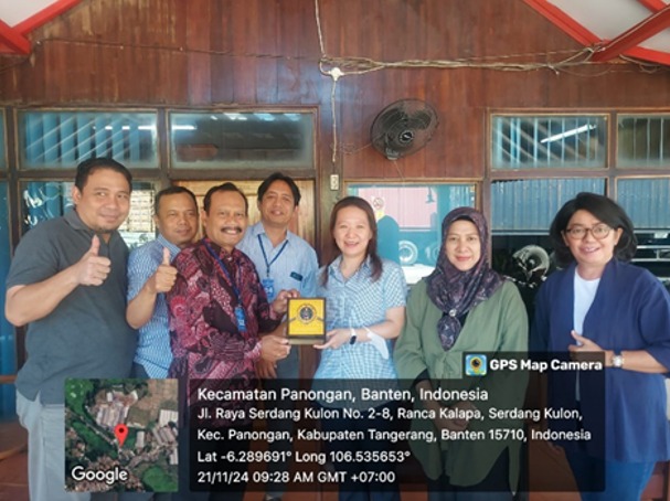 Inisiasi Kerjasama PT. Jaya Cemerlang Industry Dengan Pascasarjana FEB UM Dalam Kerangka  Peningkatan Kapasitas SDM
