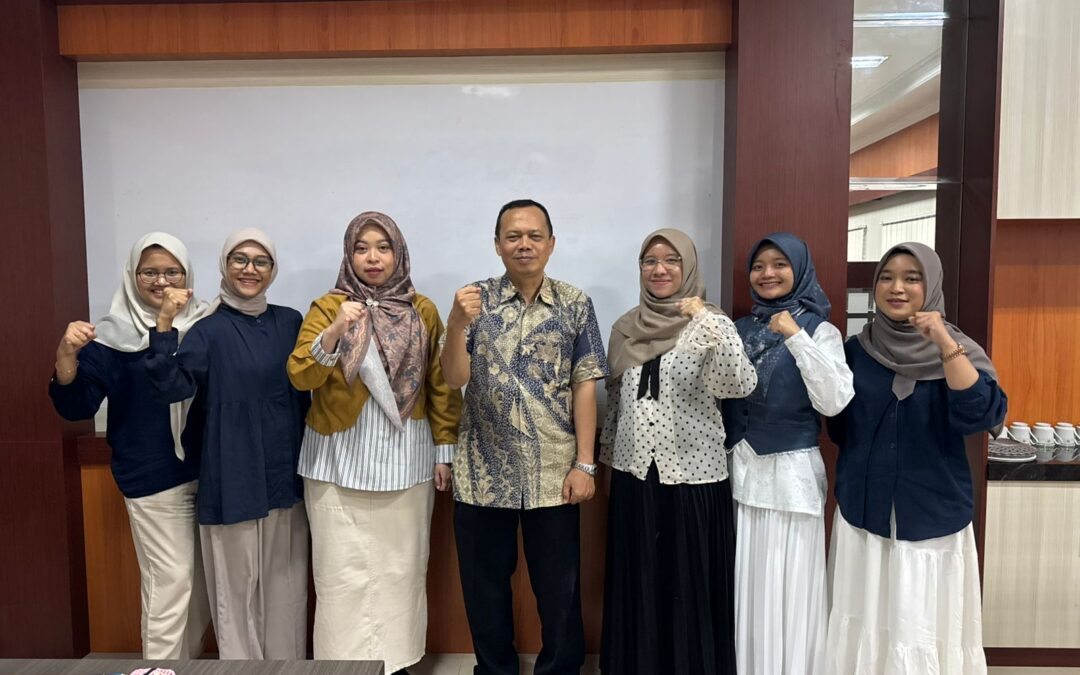 INTERNATIONAL GUEST LECTURE “FROM IDEA TO IMPACT: WRITING A WINNING THESIS”
