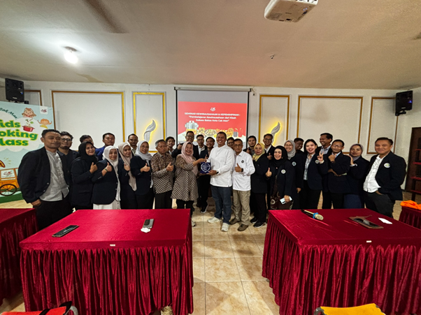 Program Studi Doktor Ilmu Manajemen Fakultas Ekonomi dan Bisnis Universitas Negeri Malang Pelajari Strategi Ekspansi Bisnis Kuliner di Bakso Kota Cak Man